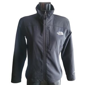 The North Face Black Water Resistant Light Jacket M